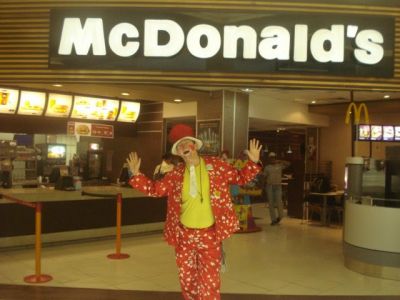 ANIMAÇÃO DE FESTAS !  ADULTO E INFANTIL