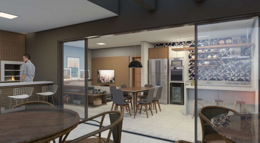 Dusseldorf Santa Barbara Criciúma apartamento venda