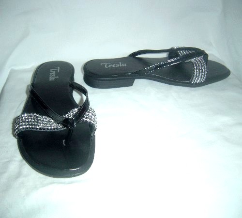 Lote 001 - Calçados Femininos Tam. 37/38