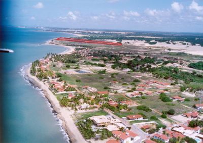 Natal Brasil Grandes y Pequeños Terrenos con y sin Proyecto.