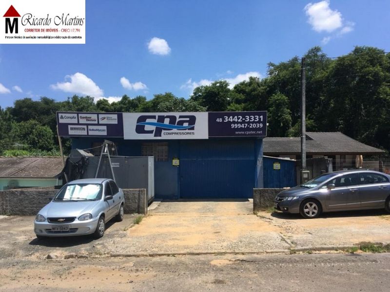 Pavilhão a venda bairro Pinheirinho Criciúma