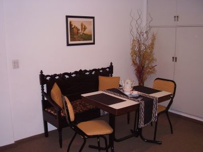 APARTAMENTO EN BUENOS AIRES  u$s 240 x SEMANA.