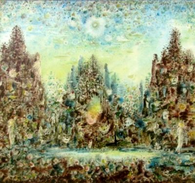 D. GUERRAS - ARTE FANTÁSTICA