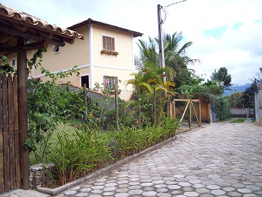 ILHABELA casas Temporada mobiliadas 2 dorm -  Praia do Curral
