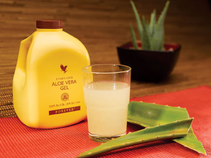 Pacote Aloe Plus - 4 litros de Gel de Aloe Vera
