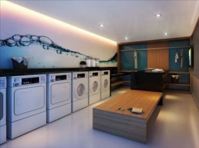 Augusta Hype Living - Apartamento de 34 m² com 1 dormt - 1 suíte - 1 vaga - São Paulo !!!!