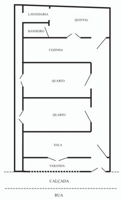 Casa centro Lauro de Freitas