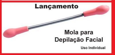 MOLA depilação facial ( uso individual )