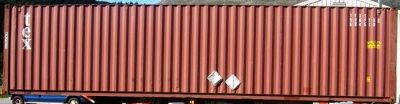 CONTAINER MARITIMO PARA VENDA / TEXTAINER