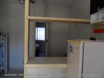 Village a venda em Salvador, 1 Quarto, Armação.