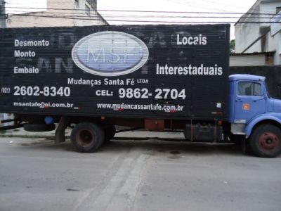 mudanças residenciais em niteroi / são gonçalo