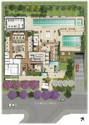 Apartamento 2 quartos Vila Mariana da Lindenberg