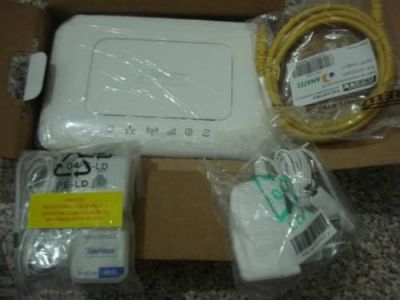 Modem Roteador Adsl Wi-fi Telefonica Homestation