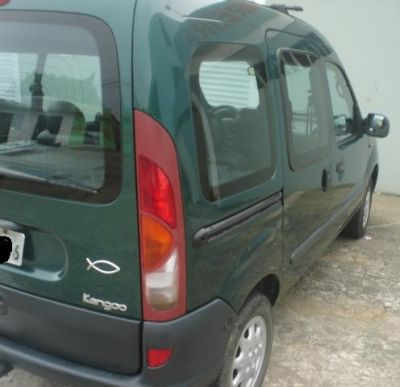 kangoo 2001 - completa
