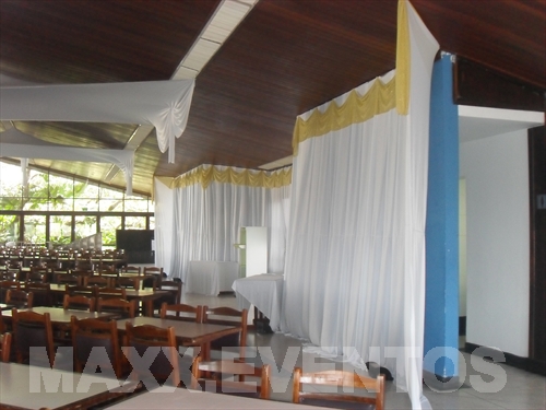 Decoração para festas e eventos em geral