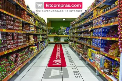 Vendo Supermercado Virtual,web