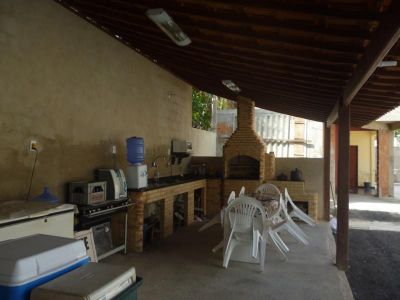 Casa em Campo Grande na estrada do Cachamorra