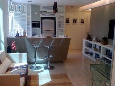 ATRIUM D'ARGENT - Apto 1 quarto 48,76m² no Noroeste