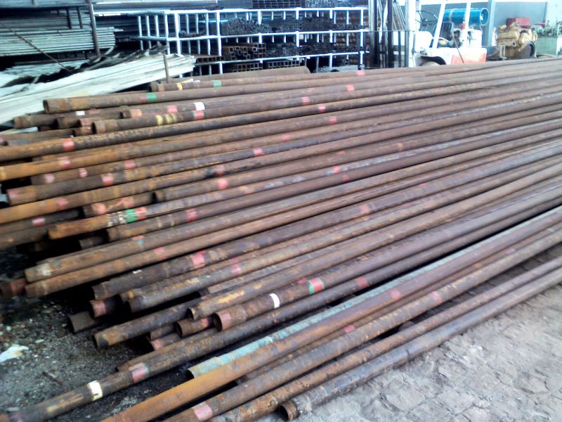 92 ton de tubos de aço de 2 7-8 x 0,218 pol