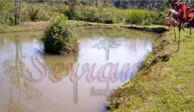 Chácara a venda em Juquitiba 4.860m² com casa e piscina só 100mil 