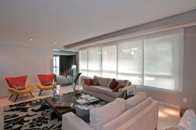 PERSIANAS, CORTINAS