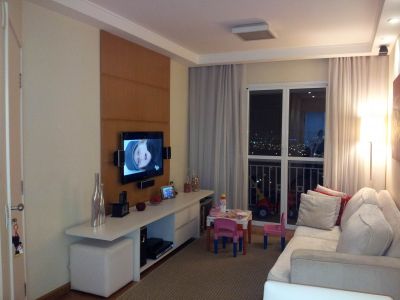 Vendo Apto no Reserva Vila Lobos / 92m² / 2 vagas