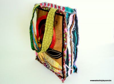 bolsa artesanal natalia ref: BN051