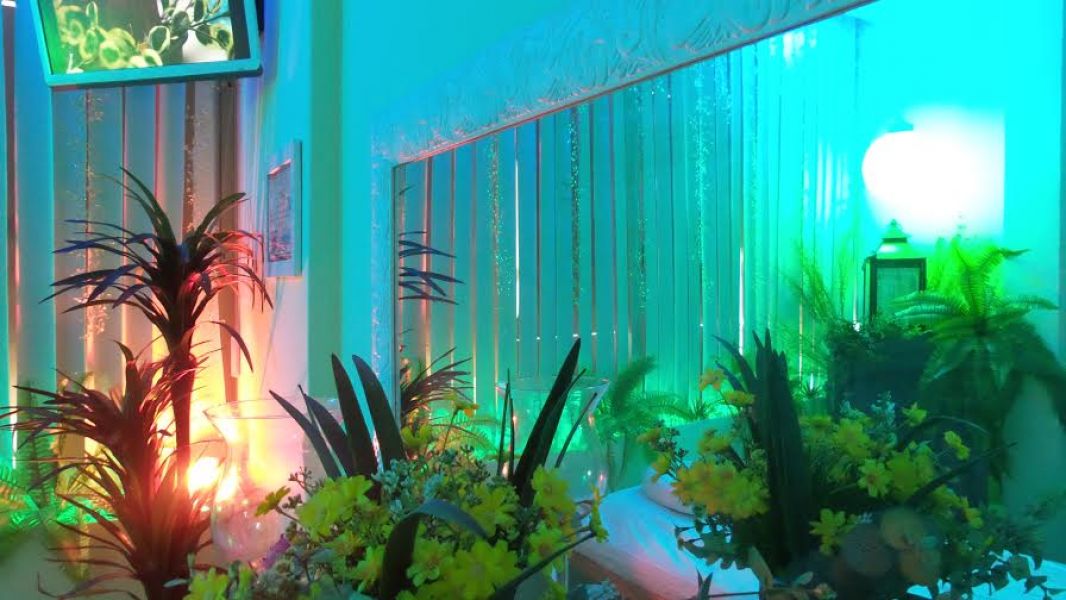 Massagem Relaxante para Homens  