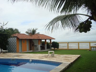 ENSEADA DOS CORAIS-MATIAS VENDE CASA DE ESQUINA