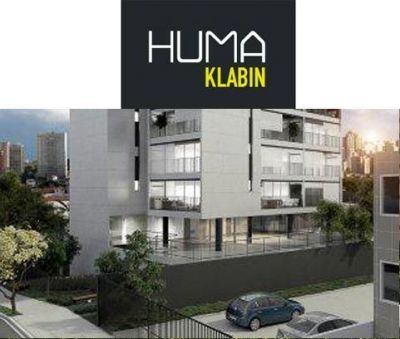 Huma Klabin - Aptos de 44 m² e 67 m² - 1 e 2 dormts !!!