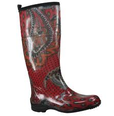 GALOCHAS FEMININAS COLORIDAS IMPERMEÁVEIS - PAT