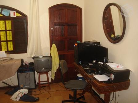 Casa Varanda sala 2 quartos 