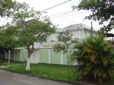 Casa 4 quartos recreio condomínio Maramar