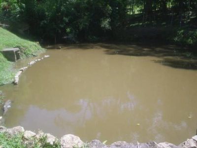 CHÁCARA COM 2.800 M² - JUQUITIBA - SP - F: (11) 4686-1562 - CEL: (11) 7302-9229 