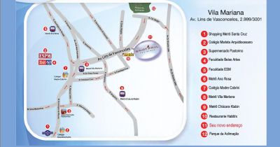 Vendo APTO no SAINT PAUL RESIDENCE / 86m² / 2 vagas