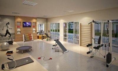 Apartamento em Nova Parnamirim