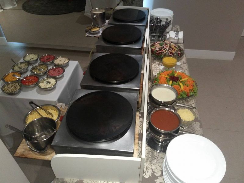 Buffet Crepe Le Verdon