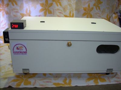 Chocadeiras Lugprume