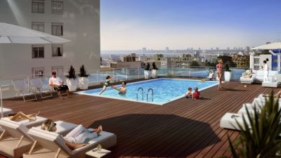 LUX TOWER Punta del Este Uruguay