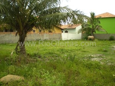 terreno em Praia seca  na quadra da praia 