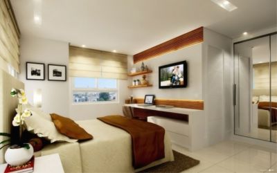 Belíssimos Apartamentos em Tirol