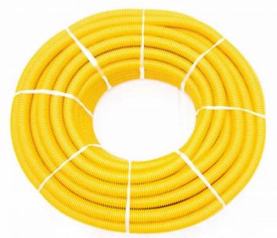MANGUEIRAS LISAS E FLEXIVEL CORRUGADA DE POLIETILENO - PEBD - PEAD