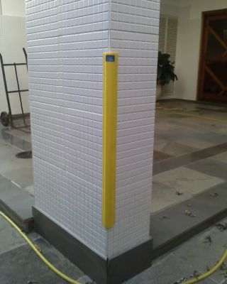 PROTEÇÃO em GARAGENS & ESTACIONAMENTOS de Porto Alegre