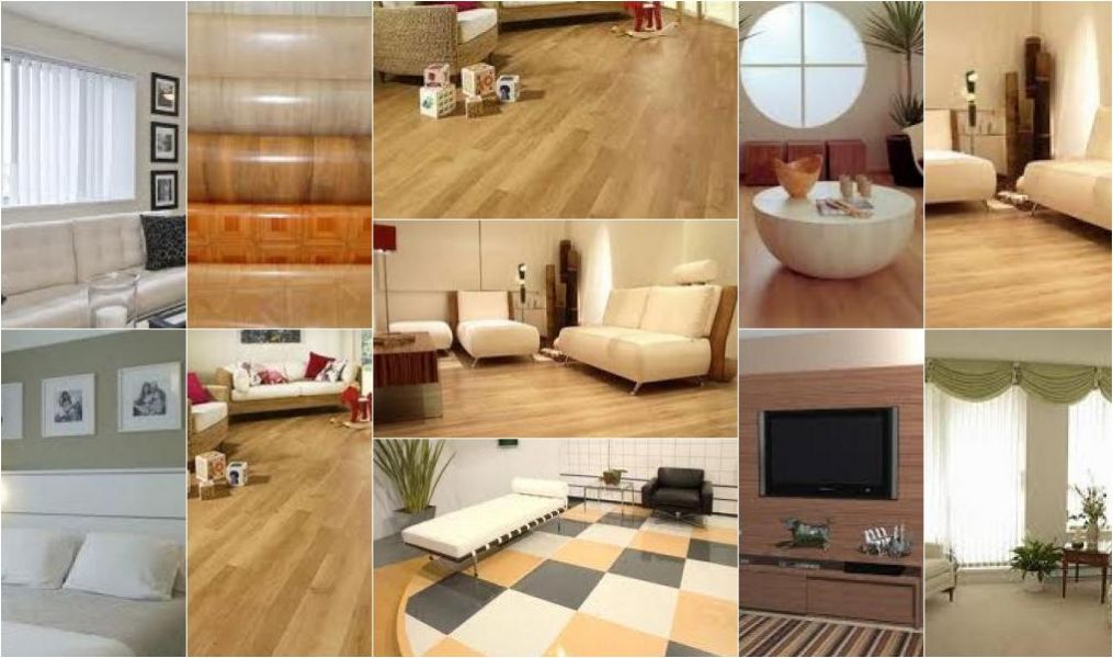 Pisos Laminados, Vinílicos e Emborrachados