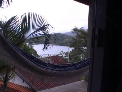 Lindo sobrado na ilha do Araújo em Paraty