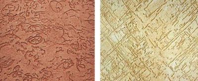 Textura Projetada e Grafiato Makhouse