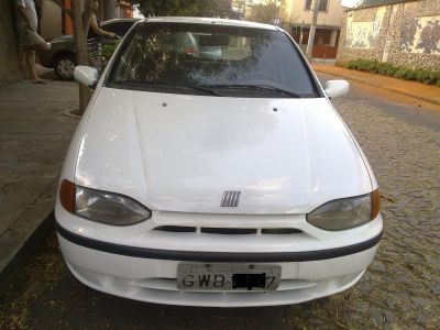 VENDO PÁLIO BRANCO 1997 