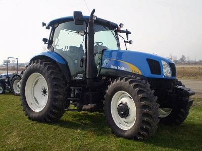 2007 NEW HOLLAND T6030 Preço: 21680