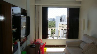 Apartamento de 3 quartos/suíte na Pituba