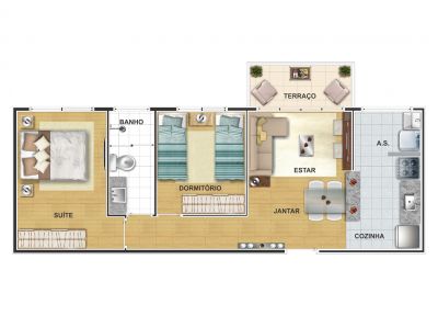 BREVE LANÇAMENTO BARUERI